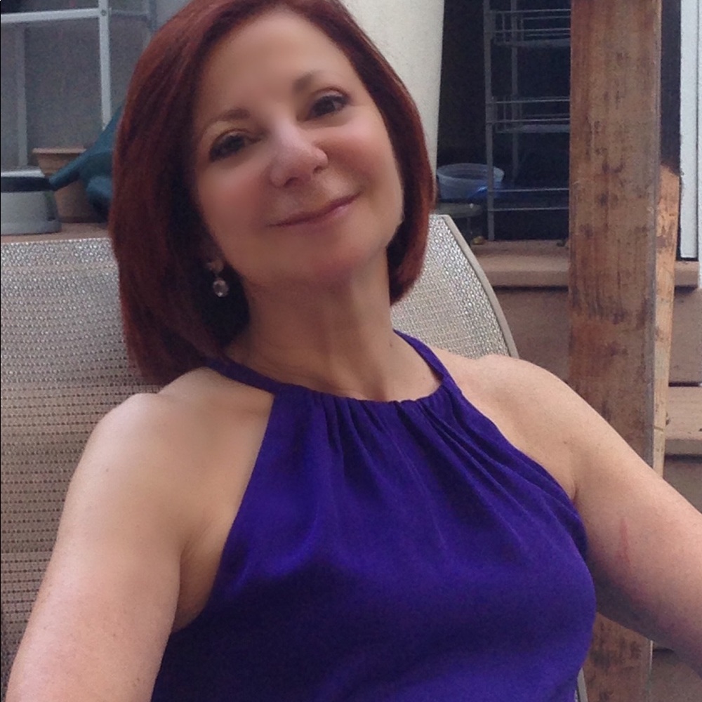 Meet your Posher, Marjorie